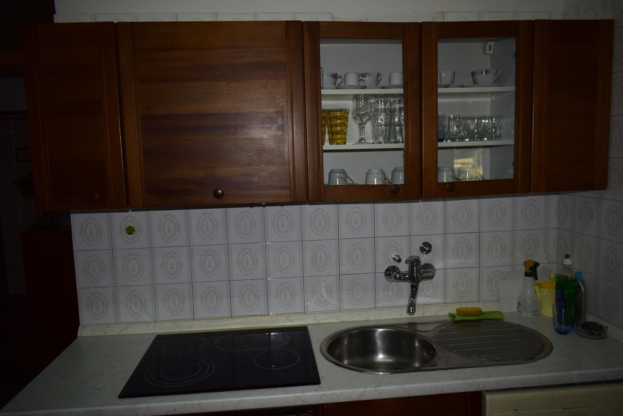 Apartment Faith Malinska Buitenkant foto