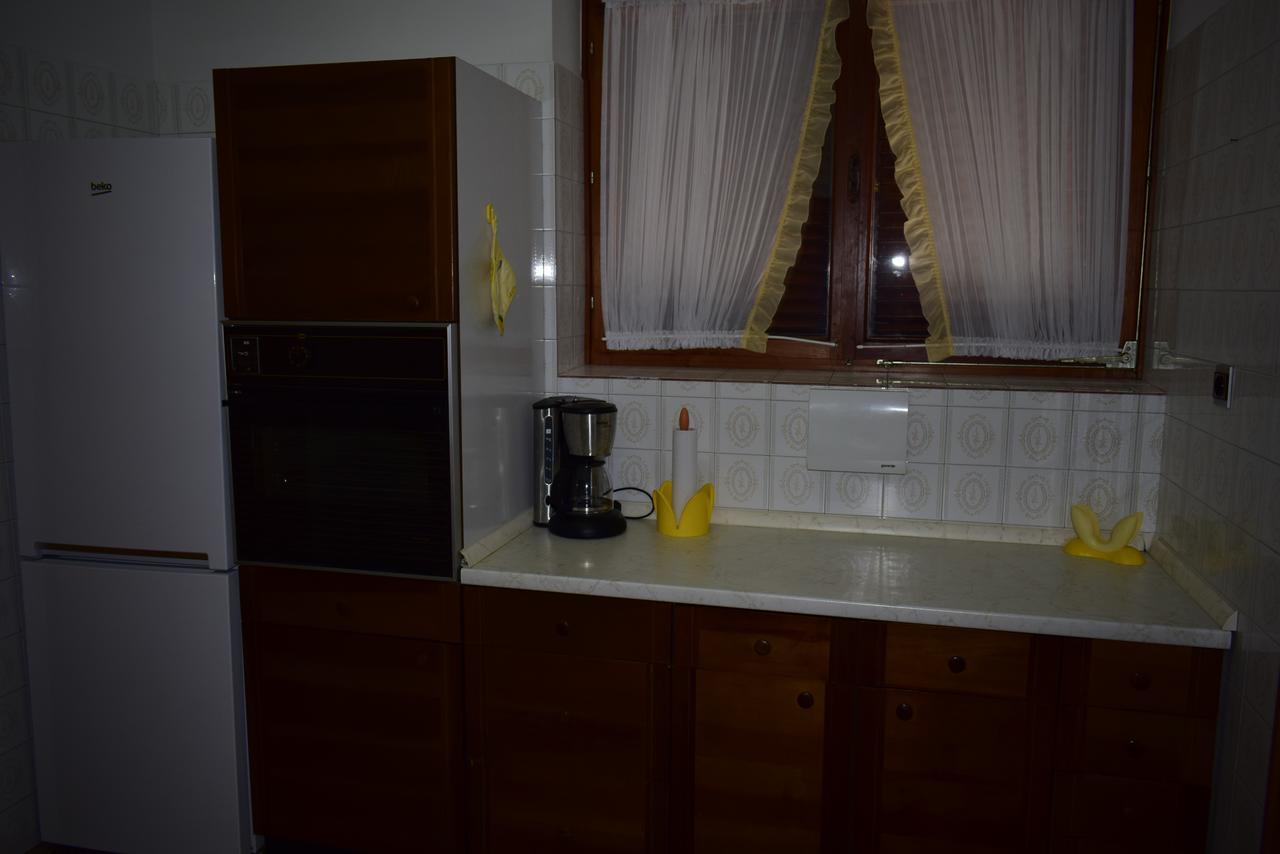 Apartment Faith Malinska Buitenkant foto