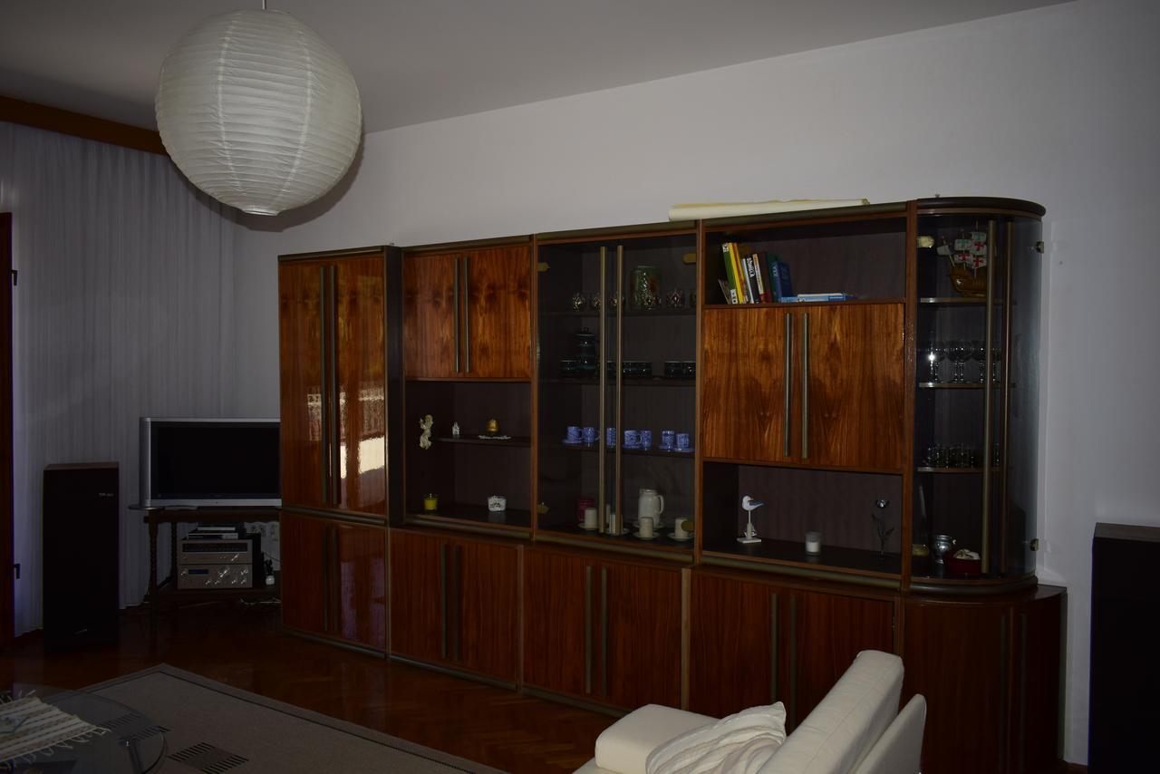 Apartment Faith Malinska Buitenkant foto